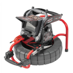 Caméra d'inspection COMPACT C40 RIDGID