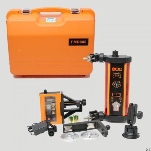 Cellule de guidage d'engins GEOFENNEL FMR 800 M/C avec report cabine sans fil FDR807 – Image 3