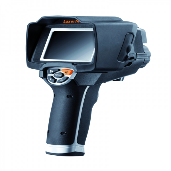 Caméra Thermique Infrarouge MLX90640 32x24 - Batterie Intégrée, écran LCD 4 Pouces, Plage -40°C à 300°C