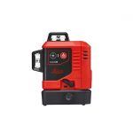 Laser Leica 3 lignes 360° Lino L6R avec trépied TRI100