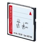 Carte Compact Flash MCF 32