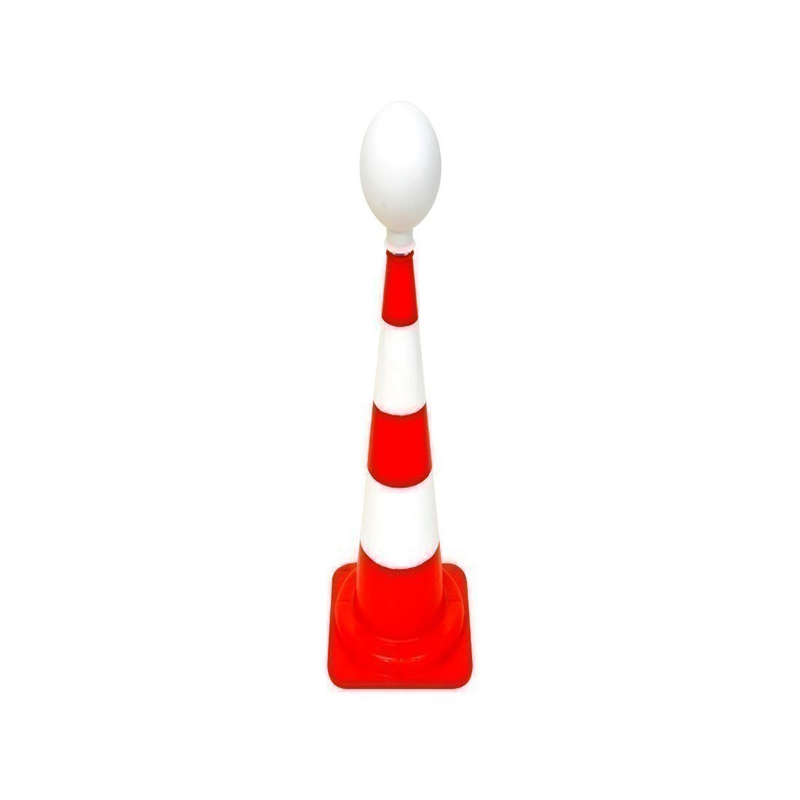 Cône de signalisation aimanté