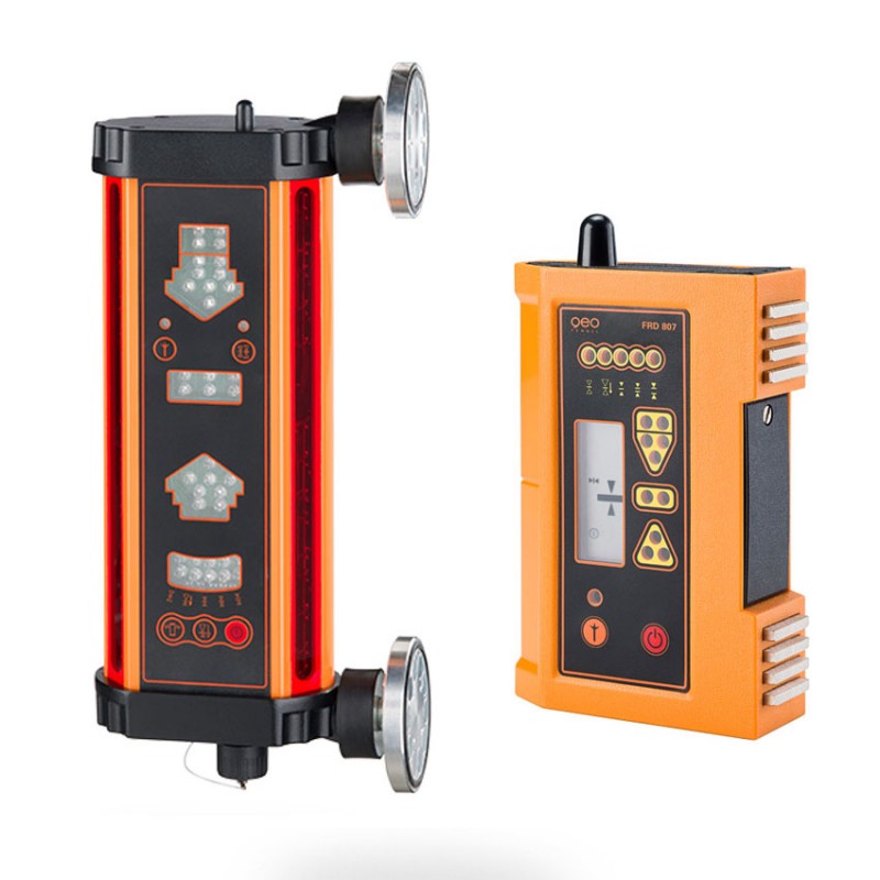 Cellule de guidage d'engins GEOFENNEL FMR 800 M/C avec report cabine sans fil FDR807