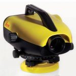 Niveau électronique de chantier LEICA Sprinter 150