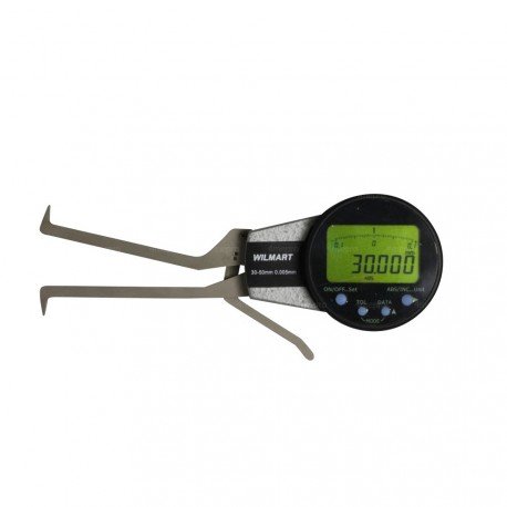 Palpeur intérieur digital capacité 30-50 mm