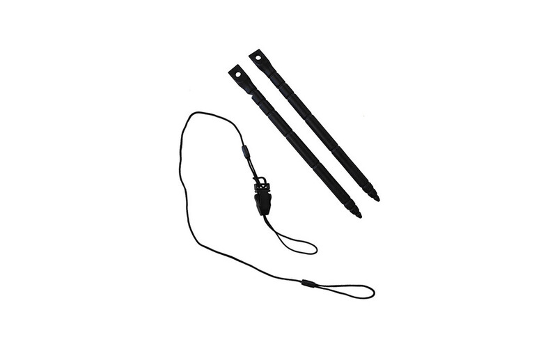Stylets avec lanière pour Trimble TSC3 (x2)