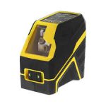 Niveau laser croix STANLEY FCL-R + Trépied