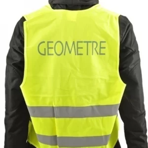 Gilet haute visibilité GEOMETRE