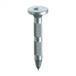 Repère crénelé tête plate asphalte et goudron 10TK