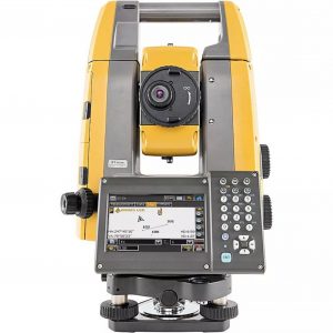 Station totale robotisée GT-503 - Topcon