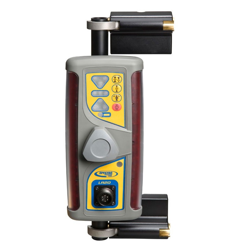 Cellule Spectra LR20 avec support magnétique