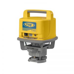 Laser Spectra LL500 avec HL700