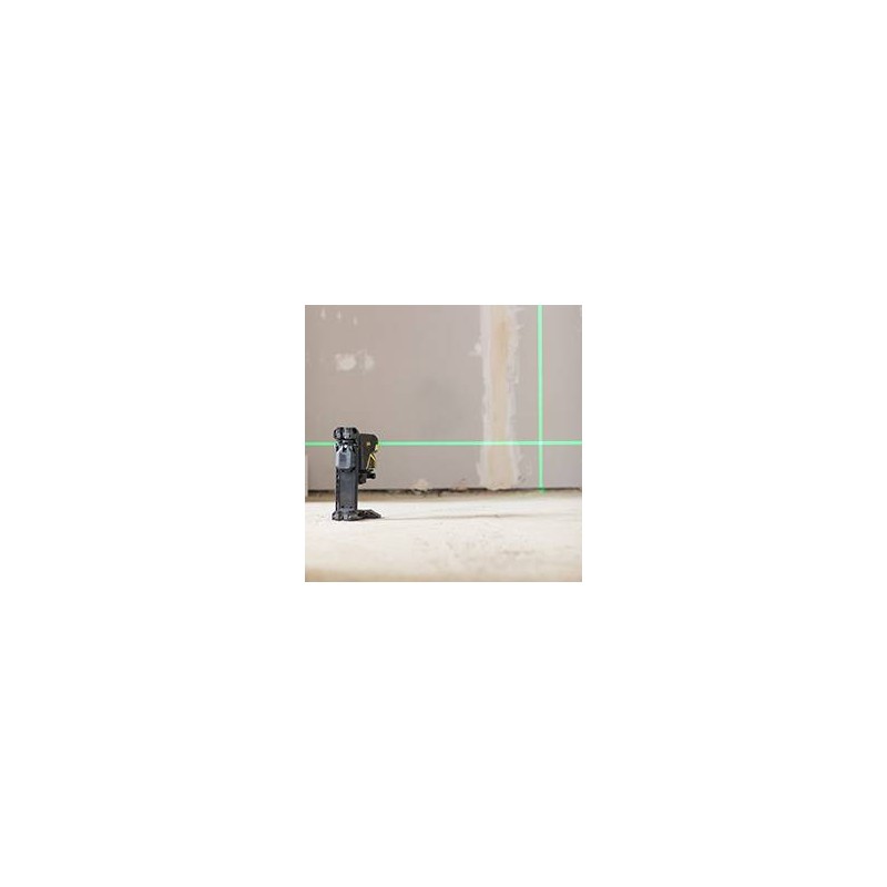 Laser Fatmax croix 5 points SCPG5 vert – Image 2