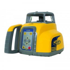 Pack Laser Rotatif H/V faisceau rouge HV302-4 Spectra