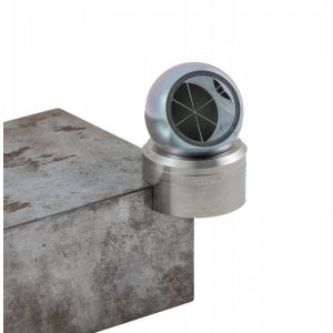 Support aimanté pour prisme sphérique Ø 38,1 mm