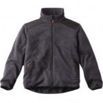 VESTE OPOLE GRISE
