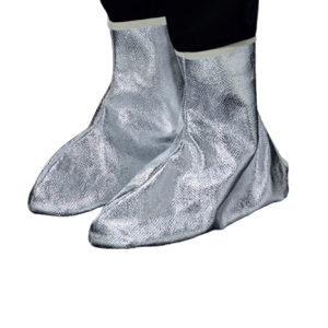 SUR-CHAUSSURES ALUMINISEES