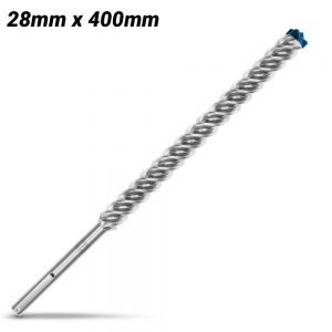 FORET POUR PERFORATEUR EXPERT SDS MAX-8X 28 X 400 X 520 MM BOSCH