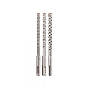 COFFRET DE 3 FORETS POUR PERFORATEUR SDS PLUS-5X, 6/8/10 MM BOSCH