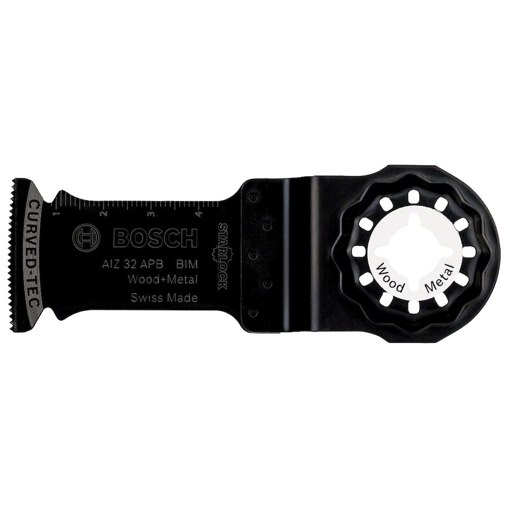 LAME AIZ 32 APB POUR OUTILS MULTI-FONCTIONS BOSCH