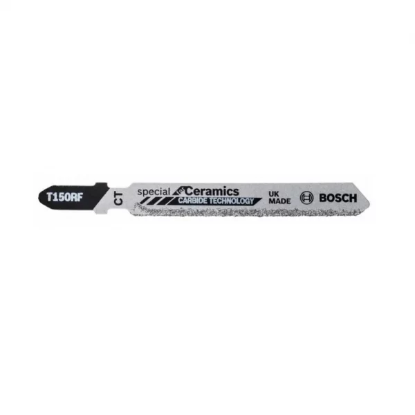 LAME DE SCIE SAUTEUSE T 150 RIFF SPECIAL FOR CERAMICS