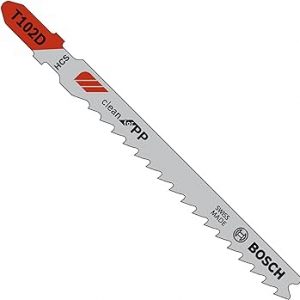 LAME DE SCIE SAUTEUSE T 102 D CLEAN FOR PP