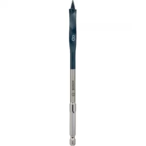 MÈCHE PLATE SELF CUT SPEED, SIX PANS BOSCH 2608595482