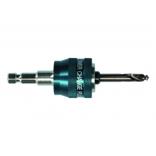 MANDRIN PC PLUS 3/8" 8,7 MM AVEC FORET HSS-CO Ø 7,15 X 65 MM