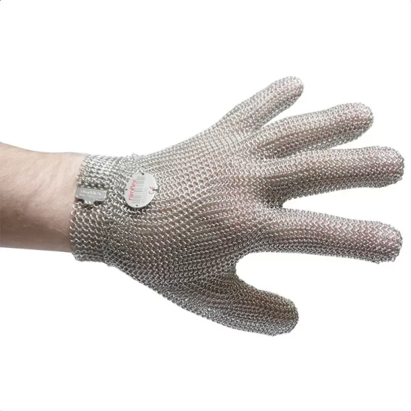 Manulatex - 100 fixe blaue Handschuhe Größe M Polyurethan Manulatex - 100 fixe blaue Handschuhe Größe M Polyurethan
