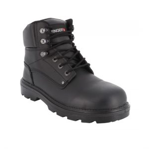 CHAUSSURES DE SÉCURITÉ HAUTE IMOLA, SEMELLE TEXTILE ET EMBOUT COMPOSITE S3 SRC