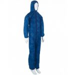 COMBINAISON PROTECTION RISQUES MINEURS - BLEU