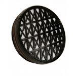 FILTRE GALETTE A1 P3 POUR MASQUE RESPIRATOIRE 732-N OU DEMI-MASQUE 757 CLIMAX