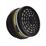 FILTRE GALETTE ABEK1P3 POUR MASQUE RESPIRATOIRE 756 ET 755 CLIMAX