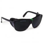 LUNETTES DE PROTECTION SOUDEUR. ECHELON N°5. OCULAIRES REMPLAÇABLES