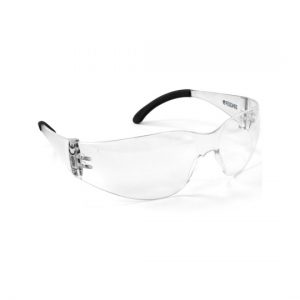 LUNETTES DE PROTECTION LÉGÈRES BRANCHES ANTI-GLISSE INCOLORE EVASUR DE SINGER