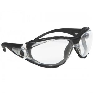 LUNETTES EVAMOUSS AVEC MOUSSE DE PROTECTION AMOVIBLE SINGER