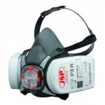 MASQUE FORCE8™ JSP AVEC PAIRE DE FILTRES P3 PROTECTION PARTICULES