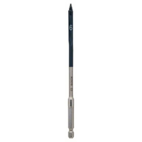 Mèche Plate Bosch Self Cut Speed - Perçage Ultra Rapide - Queue Six Pans 1/4 - Ø 40mm