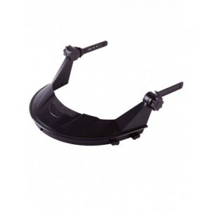 PORTE VISIÈRE FORCESUP POUR CASQUE DE CHANTIER ADAPTABLE SUR CASQUES FORCE ET FORCE2