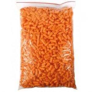 RECHARGE DE 1000 BOUCHONS D'OREILLE 34 DB POUR DISTRIBUTEUR DISTB SINGER