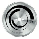 LAME DE SCIE CIRCULAIRE MULTI MATERIAL BOSCH