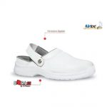 SABOT BLANC AVEC AMBOUT DE SÉCURITÉ SURGE SB U-POWER
