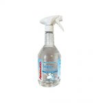SOLUTION HYDROALCOOLIQUE - HYGIENE DES MAINS - PULVERISATEUR 800ML