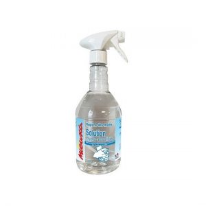 SOLUTION HYDROALCOOLIQUE - HYGIENE DES MAINS - PULVERISATEUR 800ML