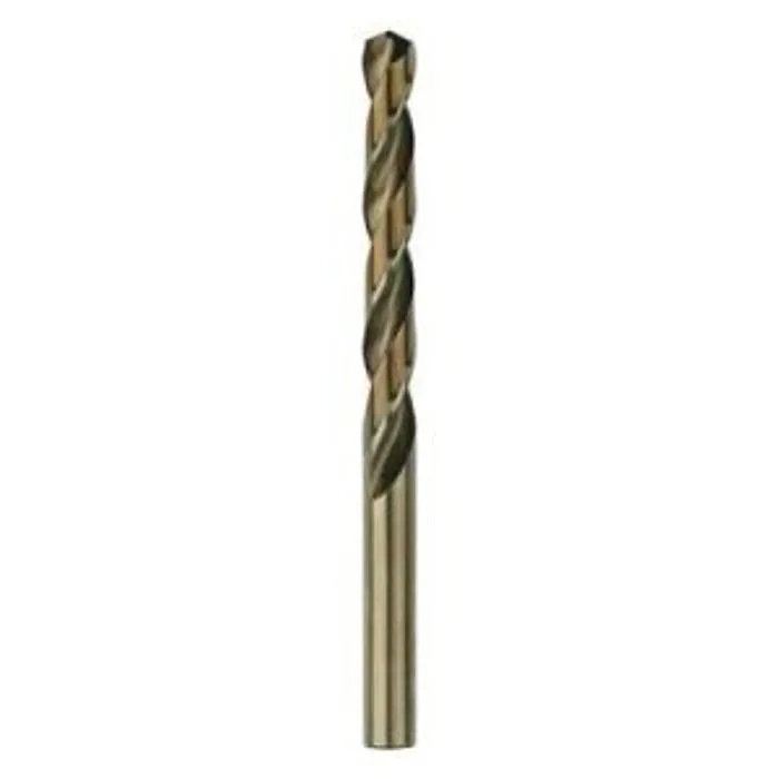FORETS À MÉTAUX RECTIFIÉS HSS-CO, DIN 338 BOSCH