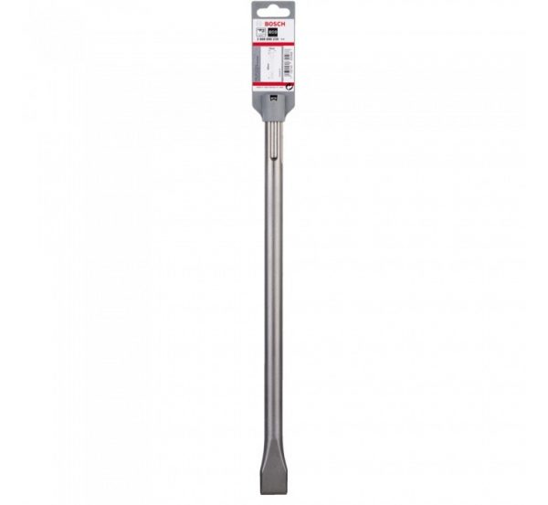 Burin Asphalte SDS-max Bosch 400 X 90 Mm - Pour Coupe Et Démolition De Routes