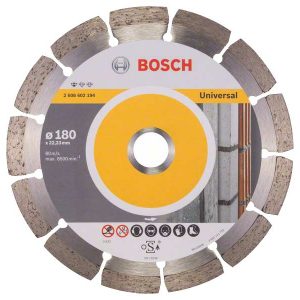 DISQUE À TRONÇONNER DIAMANTÉ STANDARD FOR UNIVERSAL 230 X 22,23 BOSCH