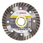DISQUE À TRONÇONNER DIAMANTÉ STANDARD FOR UNIVERSAL TURBO BOSCH