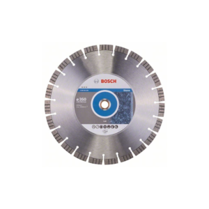 DISQUE À TRONÇONNER DIAMANTÉ STANDARD FOR STONE BOSCH