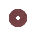 DISQUE ABRASIF SUR FIBRES EXPERT FOR METAL BOSCH